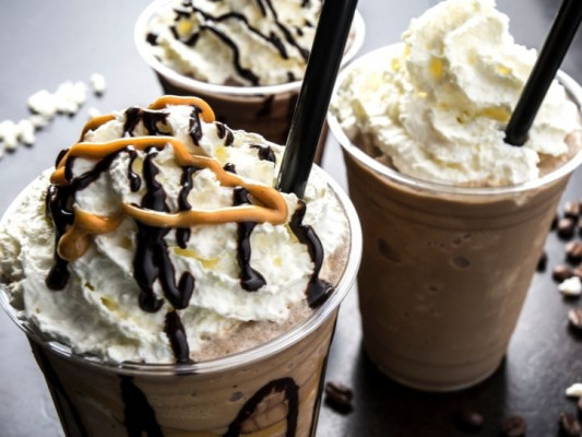 Chocolate Frappe